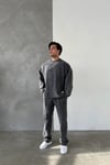 Füme Yıkamalı Sweat