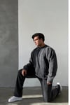 Füme Yıkamalı Sweat