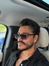 Raven 01 Yarım Şeffaf Çerçeve
