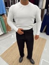 Reglan Kol Sweat Beyaz