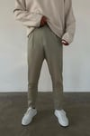 Regular Fit Gabardin Harvest Pantolon Yeşil