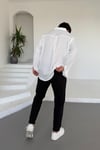 Siyah Duble Paça Jogger