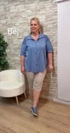 1156 FULL LİKRA BELİ LASTİKLİ KAPRİ-BEJ