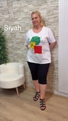 1156 FULL LİKRA BELİ LASTİKLİ KAPRİ-SİYAH