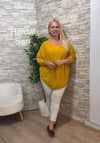 1236 CEPLİ SALAŞ MERSERİZE-HARDAL SARI