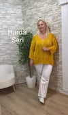 1237 AJURLU SALAŞ MERSERİZE-HARDAL SARI