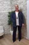 1250 İTALYAN KEÇE CEKET-LACİVERT