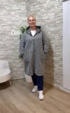 1253 BUKLET KABAN-GRİ