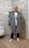 1253 BUKLET KABAN-GRİ