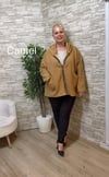 1255 İTALYAN BUKLET CEKET-CAMEL