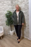 1255 İTALYAN BUKLET CEKET-HAKİ