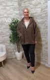 1255 İTALYAN BUKLET CEKET-VİZON