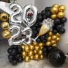 2027 Yılbaşı Balon Aranjmanı Süsleme