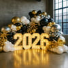 2027 Yılbaşı Dekorasyon Süsleme İstanbul