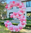 3 Rakam Balon Aranjmanı