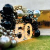 50 Yaş Doğum Günü Kutlaması