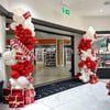 AVM Yılbaşı Balon Süsleme İstanbul