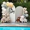 Baby Shower Partisi Havuz Süsleme Paketi