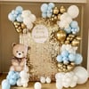 Baby Shower Pırıltılı Süsleme Paketi