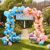 Boy or Girl Balon Süsleme İstanbul