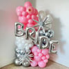 Bride To Be Balon Aranjmanı Fotoğraf Köşesi