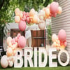 Bride To Be Dekor Süsleme
