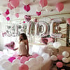 Bride To Be Otel Odası Balon Süsleme