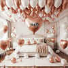 Bride To Be Otel Odası Balon Süsleme Fiyatları