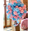 Cinsiyet Partisi Balon Buketi