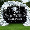Class of 2026 Mezuniyet Balon Kemeri