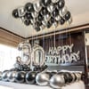 Doğum Günü Otel Odası Süsleme Paketi