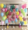 Dogum Gunu Ucan Balon