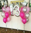Dogum Gunu Ucan Balon Servisi