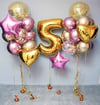 Folyo Ucan Balon Dogum Gunu Konsepti