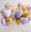 Folyo Uçan Balon Teslimatı