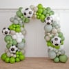 Futbol Temalı Zincir Balon Süsleme