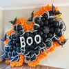 Halloween BOO Balon Duvarı Süsleme İstanbul