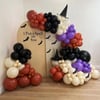 Halloween Konsept Balon Süsleme İstanbul