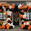 Halloween Mağaza Süsleme İstanbul