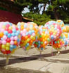 İstanbul File Uçan Balon Hizmeti