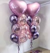 İstanbul İçin Uçan Balon Teslimatı