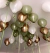 İstanbul Sürpriz Uçan Balon Teslimatı