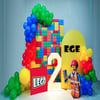 Lego Doğum Günü Organizasyonu
