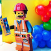 Lego Doğum Günü Organizasyonu