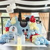 Mickey Mouse Doğum Günü Paketi