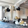 Modern Grand Mezuniyet Balon Dekoru