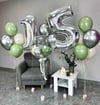 Parti Uçan Balon Hizmeti