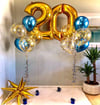 Rakam Uçan Balon Hizmeti İstanbul