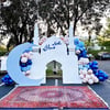 Ramazan Bayramı Organizasyon Süslemesi