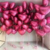 Sevgililer Günü Uçan Balon Hizmeti İstanbul